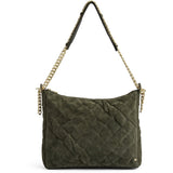 Belem skuldertaske / 17360 - Army Green - DEPECHE