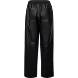 Bella MW Fuldlængde Buks / 51498 - Black - DEPECHE