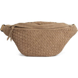 Berlin flettet bumbag / 17310 - Sand - DEPECHE