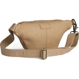 Berlin flettet bumbag / 17310 - Sand - DEPECHE