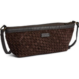 Berlin Skuldertaske / 17434 - Chocolate - DEPECHE