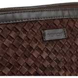 Berlin Skuldertaske / 17434 - Chocolate - DEPECHE