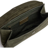 Bilbao Clutch / 17428 - Army Green - DEPECHE