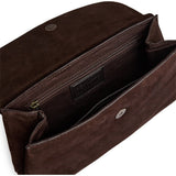 Bilbao Clutch / 17428 - Chocolate - DEPECHE