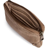 DEPECHE Bilbao ruskindspung Purse / Credit card holder 011 Sand