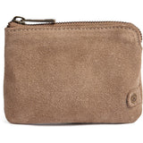 DEPECHE Bilbao ruskindspung Purse / Credit card holder 011 Sand