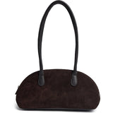 DEPECHE Bilbao Skuldertaske Shoulderbag / Handbag 008 Chocolate