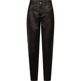 Boa skinny leg skindbuks / 51434 - Chocolate - DEPECHE