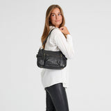 Bogota crossbody / 17348 - Black - DEPECHE