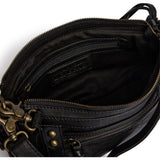 Bogota crossbody / 17348 - Black - DEPECHE