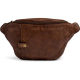DEPECHE Bumbag i blød skindkvalitet Bumbag 221 Chesterfield