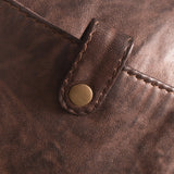 DEPECHE Bumbag i blød skindkvalitet Bumbag 068 Winter brown