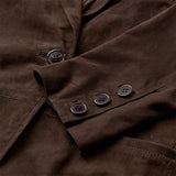 Carolo Ruskindsblazer / 51500 - Warm Deer - DEPECHE