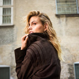 Carolo Ruskindsblazer / 51500 - Warm Deer - DEPECHE