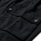 Chloe Cargo Shorts / 100242 - Black - DEPECHE