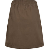 Chloe Cargo Skirt / 100244 - Sand/Brown - DEPECHE