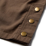 Chloe Cargo Skirt / 100244 - Sand/Brown - DEPECHE