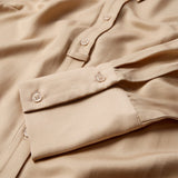 Cindy shirt / 100340 - Champagne - DEPECHE