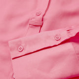 Cindy shirt / 100340 - Pink - DEPECHE