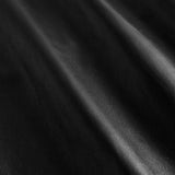 Depeche leather wear Cool loose fit Belle læderbukser i blød kvalitet Pants 099 Black