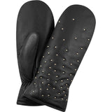 Cool luffer med nitter / 16002 - Black - DEPECHE