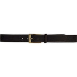 DEPECHE Cow bælte Belts 161 Dark brown