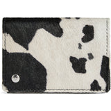 Cow kortholder / 16588 - Black - DEPECHE