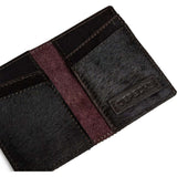 Cow kortholder / 16588 - Dark brown - DEPECHE