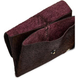 Credit card holder / 16786 - Dark brown - DEPECHE