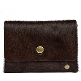 Credit card holder / 16786 - Dark brown - DEPECHE
