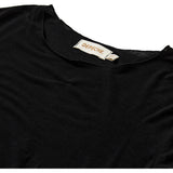 Depeche Clothing Drew Kashmir Bluse Blouse 099 Black