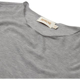 Depeche Clothing Drew Kashmir Bluse Blouse 332 Light Grey Melange