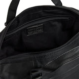 DEPECHE Eksklusiv weekendtaske Weekend Bag 226 Black/Black