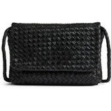 DEPECHE Elegant crossover Clutch 099 Black