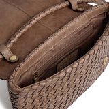 Elegant crossover / 16690 - Dark Taupe - DEPECHE