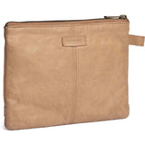 Elegant og Tidløs Clutch / 16386 - Camel - DEPECHE