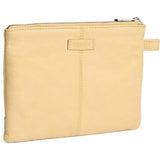 Elegant og Tidløs Clutch / 16386 - Yellow - DEPECHE