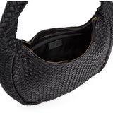 DEPECHE Elegant shopper Shopper 099 Black