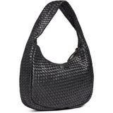 DEPECHE Elegant shopper Shopper 099 Black