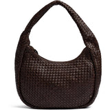 Elegant shopper / 16464 - Dark brown - DEPECHE