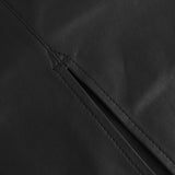 Elegant underknee Evi pencil lædernederdel / 51088 - DEPECHE