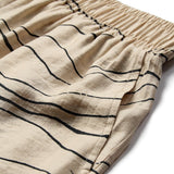 Evy shorts / 100266 - Cream Graphic - DEPECHE