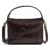Fashion Favourites croco crossover i skind / 17114 - Brown Croco - DEPECHE
