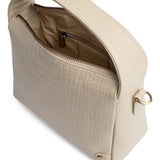 DEPECHE Fashion Favourites croco crossover i skind Cross over 325 Sand Croco