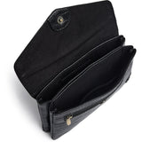 Fashion Favourites croco pung i skind / 17136 - Black croco - DEPECHE