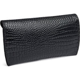 Fashion favourites solbrilleetui / 17202 - Black croco - DEPECHE