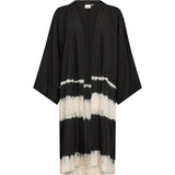Felina kimono / 100282 - Black White Tie Dye - DEPECHE