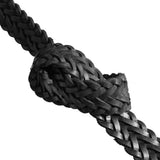 DEPECHE Flettet bælte Belt 099 Black