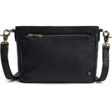Golden Chic Clutch / 17264 - Black - DEPECHE