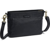 Golden Chic Clutch / 17264 - Black - DEPECHE